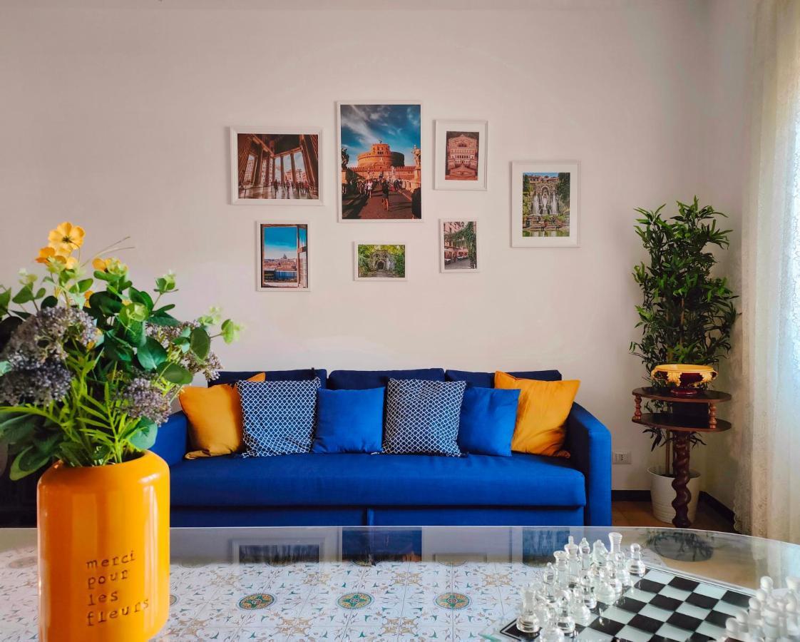 Non Ti Scordar Di Me - Granny's House Apartamento