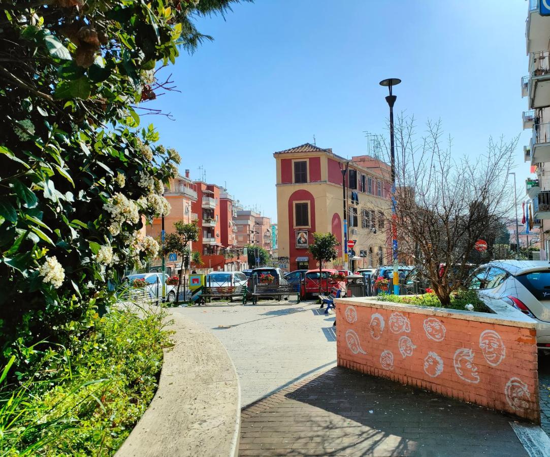 Apartamento Non Ti Scordar Di Me - Granny's House