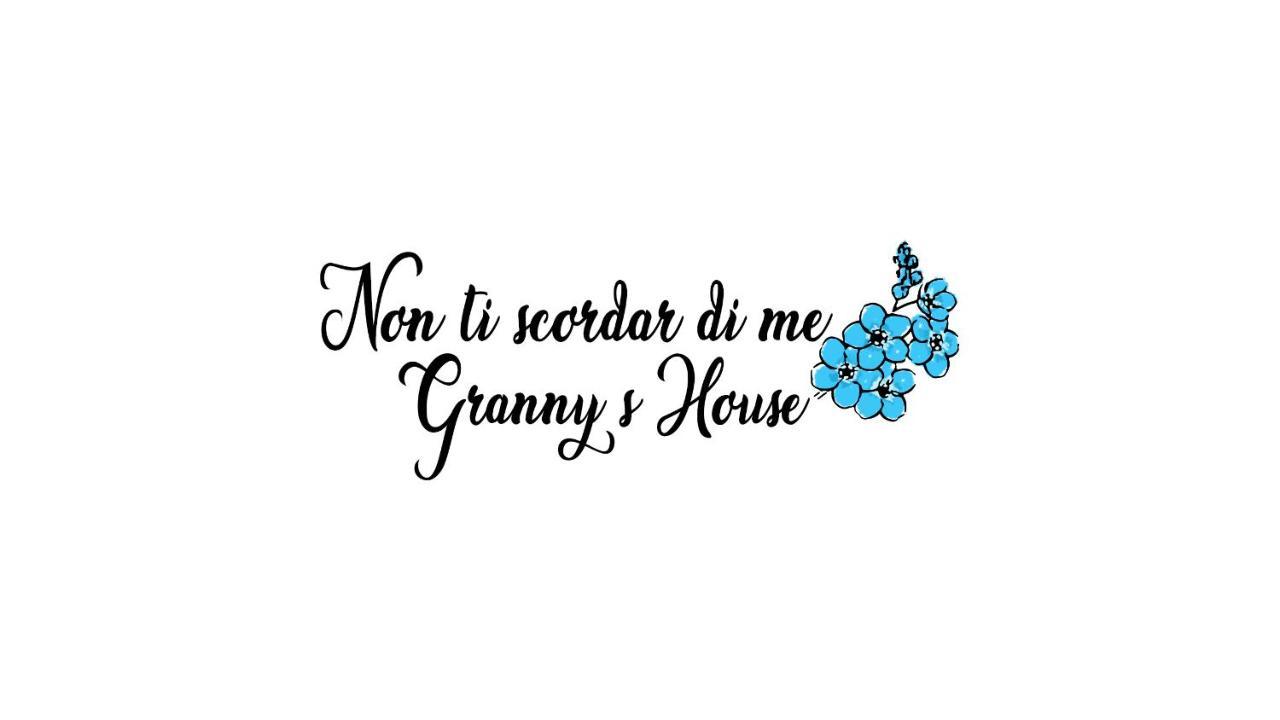 Apartamento Non Ti Scordar Di Me - Granny's House *