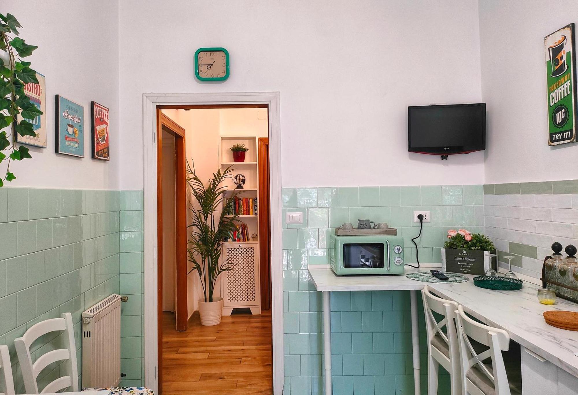 Non Ti Scordar Di Me - Granny's House Apartamento *