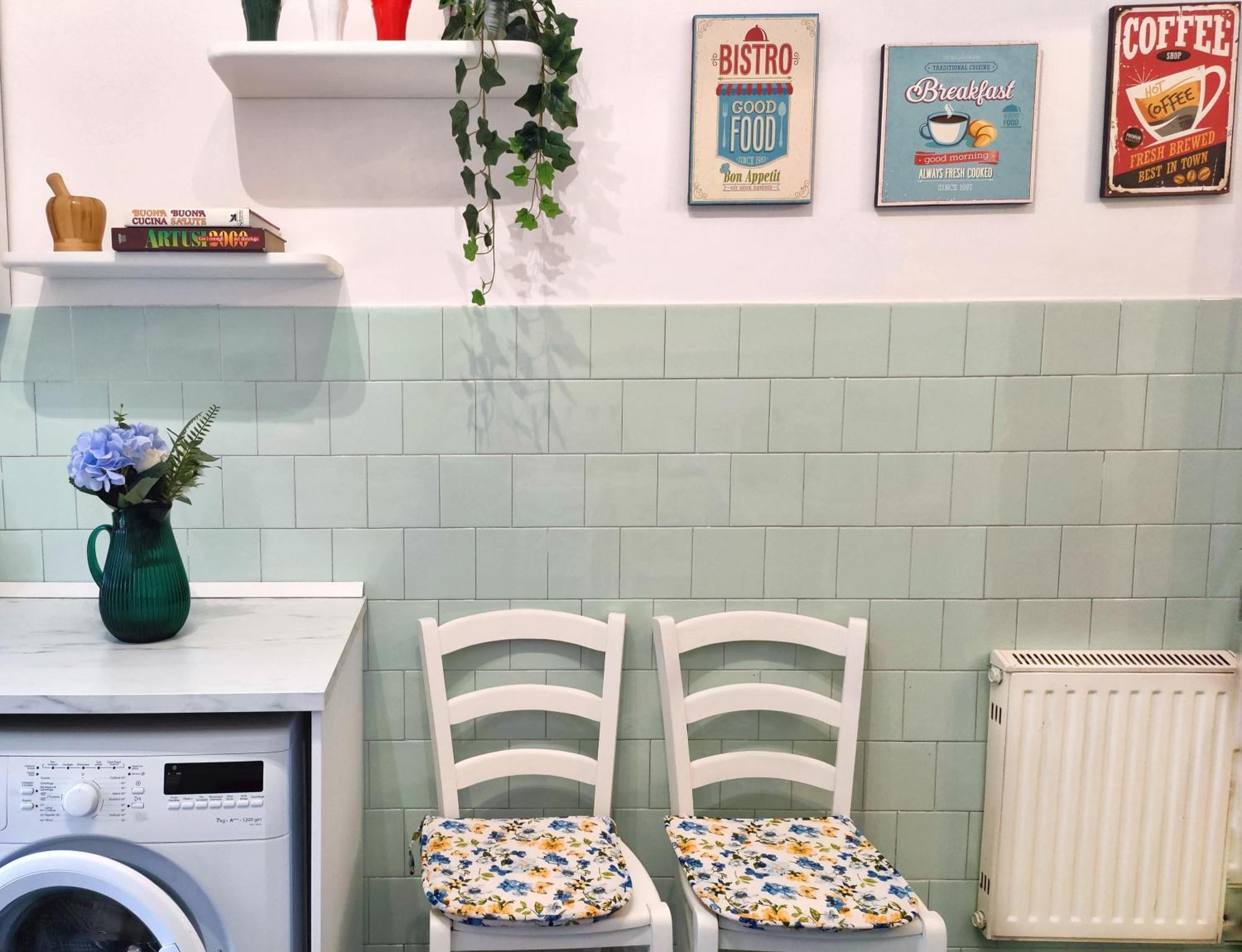 Apartamento Non Ti Scordar Di Me - Granny's House *