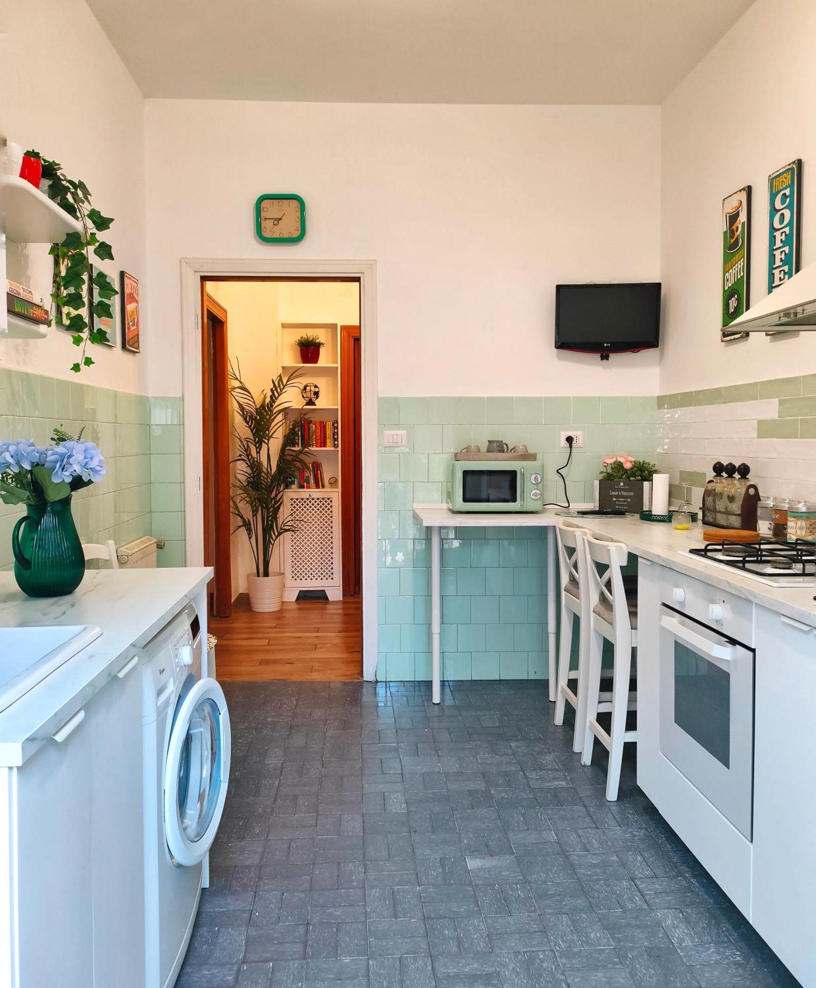Apartamento Non Ti Scordar Di Me - Granny's House Roma