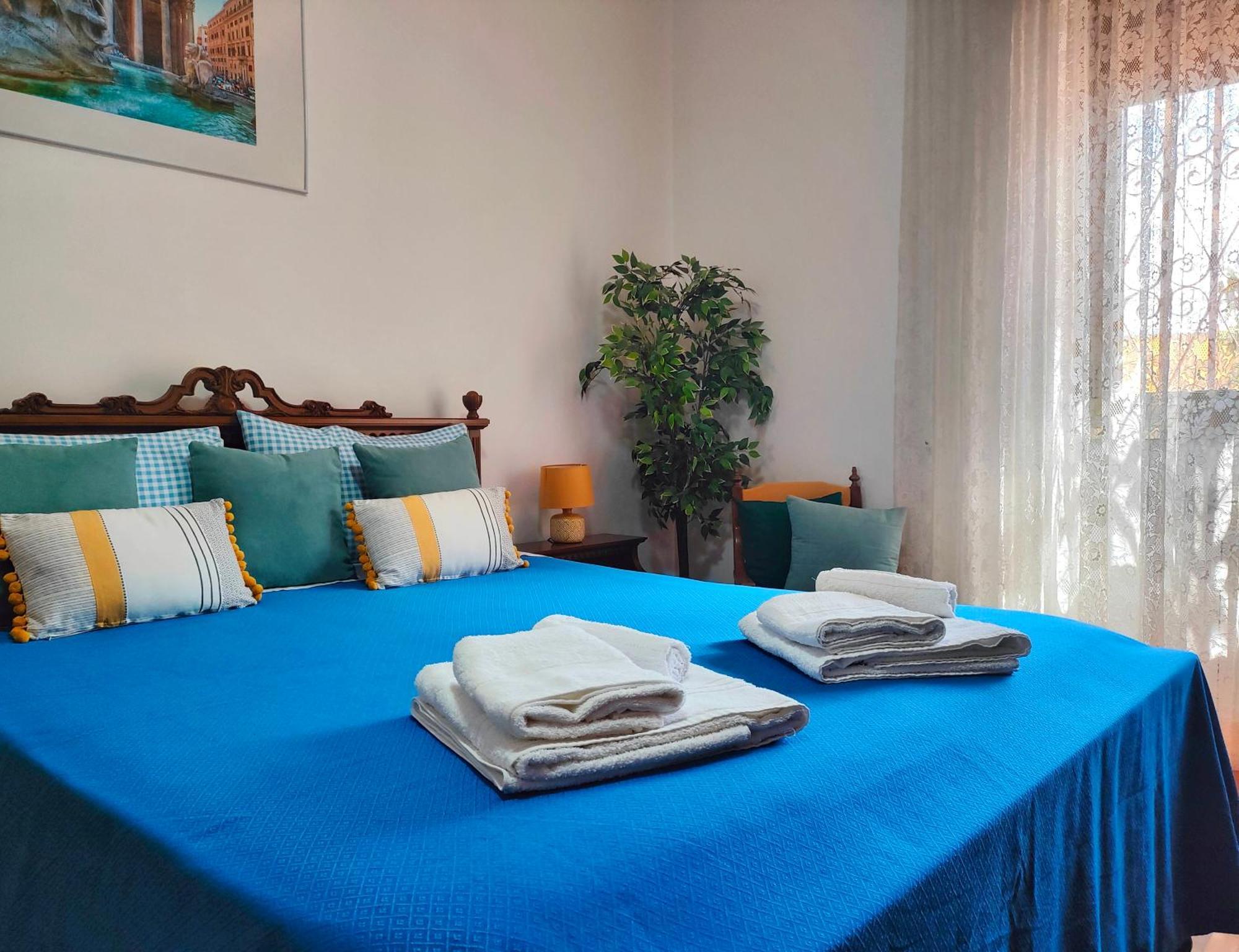 Apartamento Non Ti Scordar Di Me - Granny's House