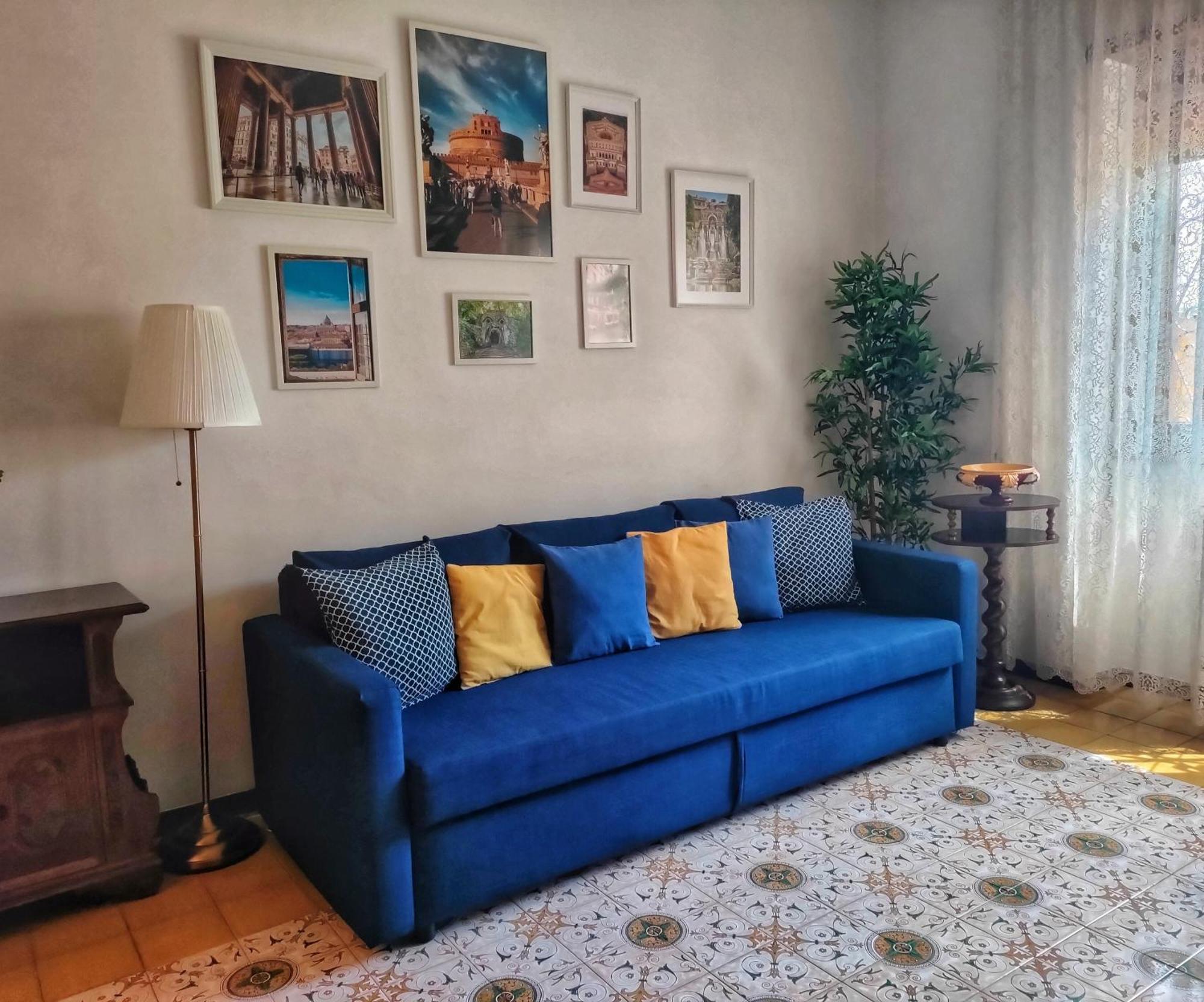 Non Ti Scordar Di Me - Granny's House Apartamento